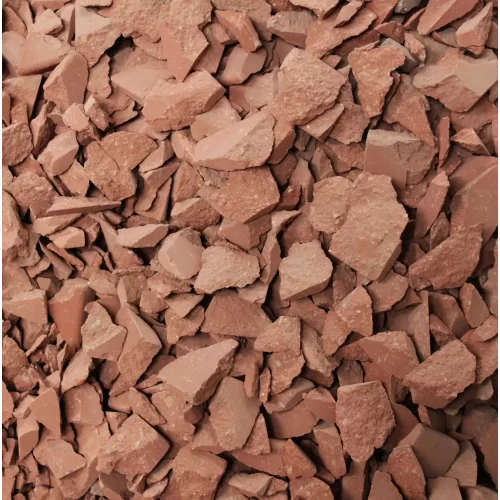 Купить Щебень декоративный, 5-15 мм клинкер (20 кг) ЩД 5-15 4