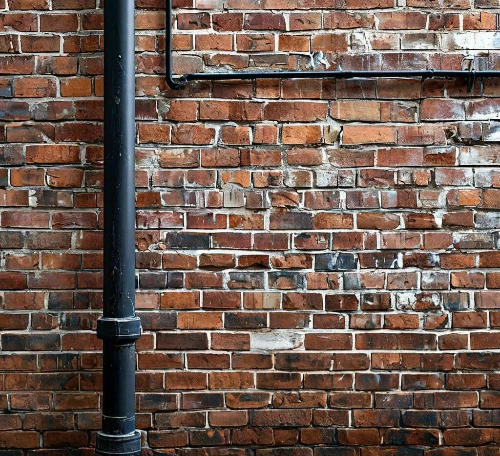 Облицовочный кирпич стена