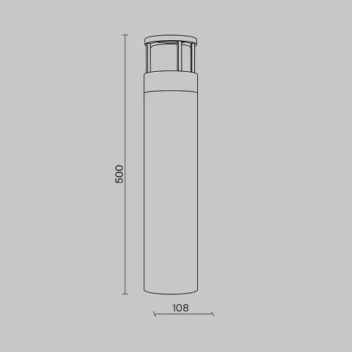 Купить Ландшафтный светильник Wolseley Road O011FL-L6B - фото: 5