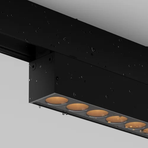 Купить Уличный трековый светильник Points Exility IP 3000К 12Вт 36° черный O-TR02-2-S-12WB3K - фото: 4