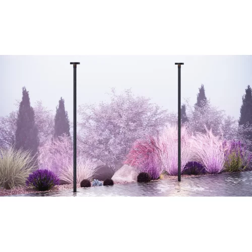 Купить Парковый светильник Katto O471H-L30GF3K - фото: 13