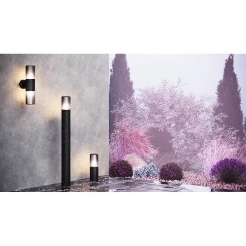 Купить Уличный настенный светильник Amas O432WL-01GF - фото: 12