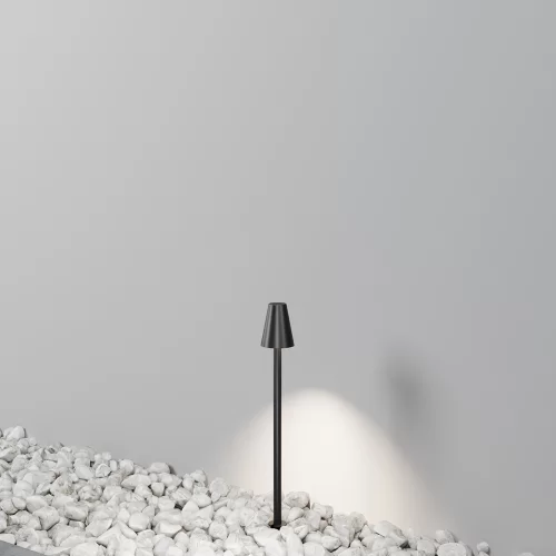 Купить Ландшафтный светильник Cane O504FL-L1B3K