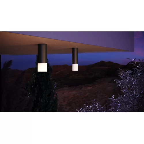 Купить Уличный потолочный светильник Ember O499CL-L10B3K - фото: 10