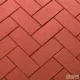 Клинкерная брусчатка ЛОНДОН красный, 200х100х50, ЛСР