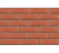 Кирпич керамический КРАСНЫЙ, поверхность гладкая, ЛСР