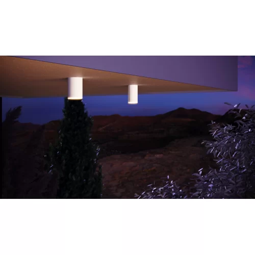 Купить Уличный потолочный светильник Luxe O500CL-L10B3K - фото: 9