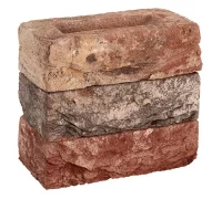 ЛУКЕРЬИНО W157, кирпич ручной формовки, Донские Зори