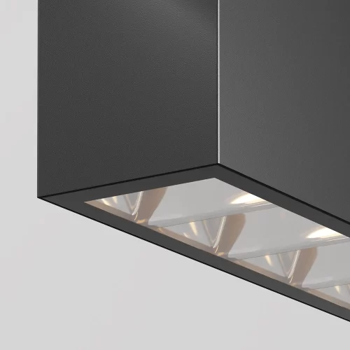 Купить Уличный трековый светильник Points Elasity IP 3000К 20Вт 45° черный O-TR01-3-S-20WB3K - фото: 1