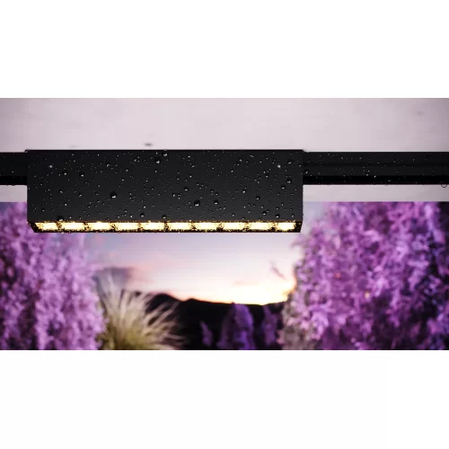 Купить Уличный трековый светильник Points Elasity IP 3000К 20Вт 45° черный O-TR01-3-S-20WB3K - фото: 12