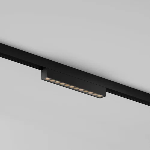 Купить Уличный трековый светильник Points Exility IP 4000К 24Вт 36° черный O-TR02-2-S-24WB4K - фото: 16