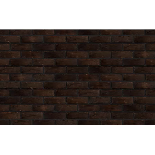 Гамма чёрная,  BakSteen, текстура чёрный шов