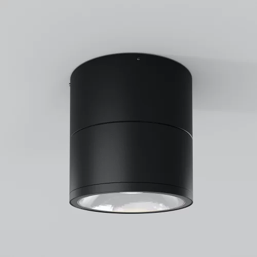 Купить Уличный потолочный светильник Spin O310CL-L12GF3K от Maytoni в Stroyaz.by