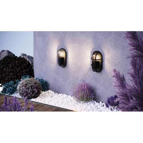 Купить Уличный настенный светильник Candle O449WL-01GF1 - фото: 12