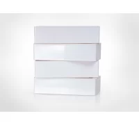 Кирпич керамический White Premium Красная Гвардия