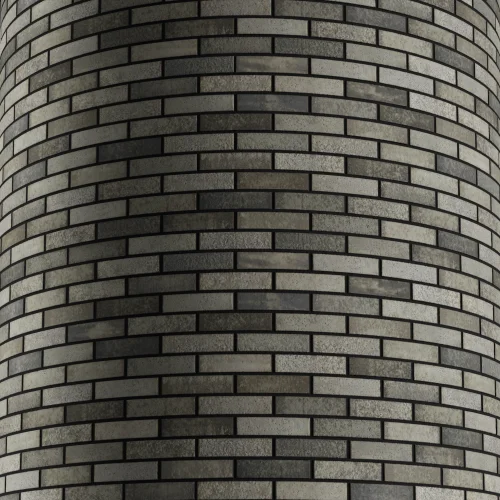 Кирпич керамический Красная гвардия Gray stone light  в Пинске