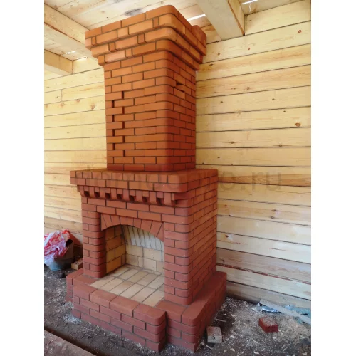 Купить Витебский печной кирпич, прямой, Цех №1 - фото: 3