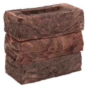 БОРОДИНО W007,  Донские Зори, кирпич ручной формовки