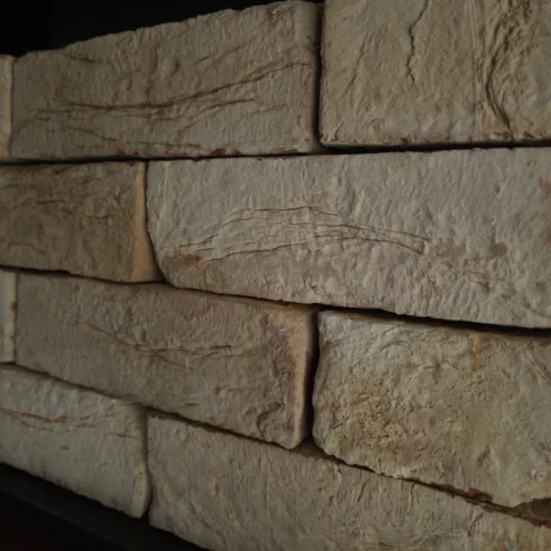 Амстердам,  BakSteen, кирпич ручной формовки