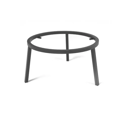 Купить Решётка гриль диаметр 450мм с подставкой, Везувий - фото: 1