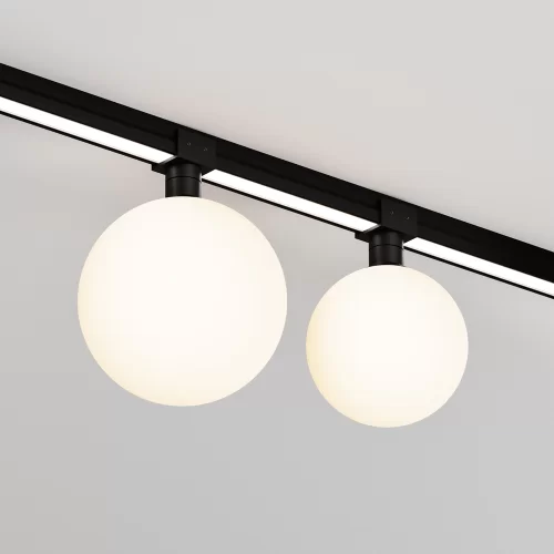 Купить Уличный трековый светильник Luna Elasity IP 3000К 9Вт 120° черный O-TR01-2-S-9WB3K - фото: 2