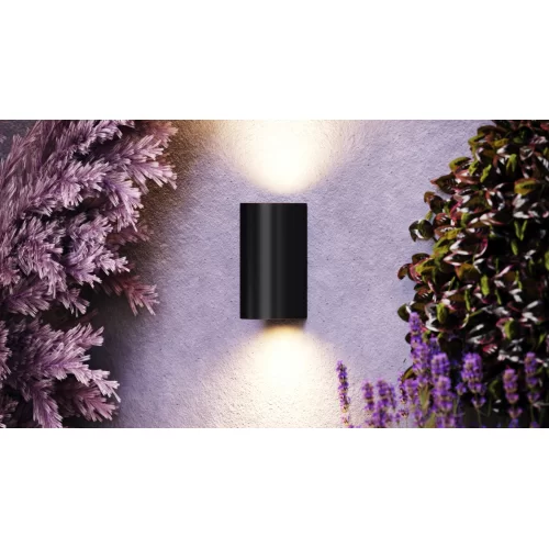 Купить Уличный настенный светильник Slat O044WL-02B - фото: 11