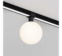 Уличный трековый светильник Luna Elasity IP 3000К 9Вт 120° черный O-TR01-1-S-9WB3K
