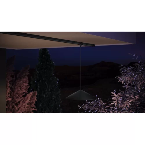 Купить Уличный трековый светильник Campana Elasity IP 3000K 12Вт 120° белый O-TR01-1-P-12WW3K - фото: 10