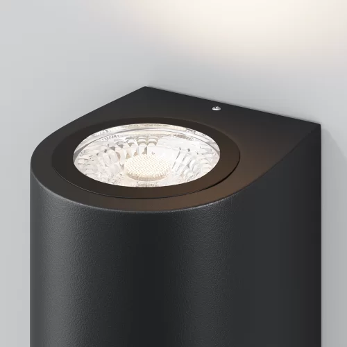 Купить Уличный настенный светильник Slat O044WL-02B - фото: 1