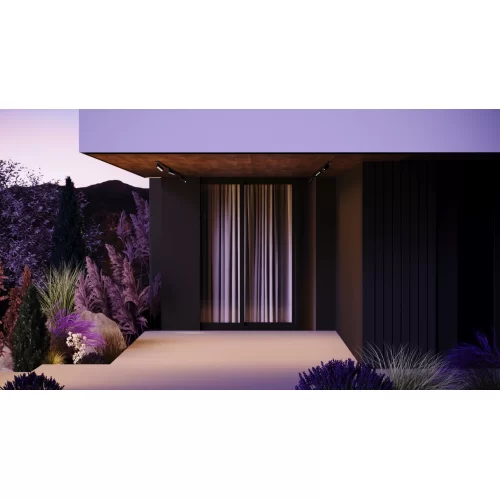 Купить Уличный трековый светильник Focus Led Exility IP 3000К 20Вт 36° черный O-TR02-1-S-20WB3K - фото: 12