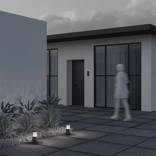 Купить Ландшафтный светильник Bronx O576FL-01GR - фото: 4