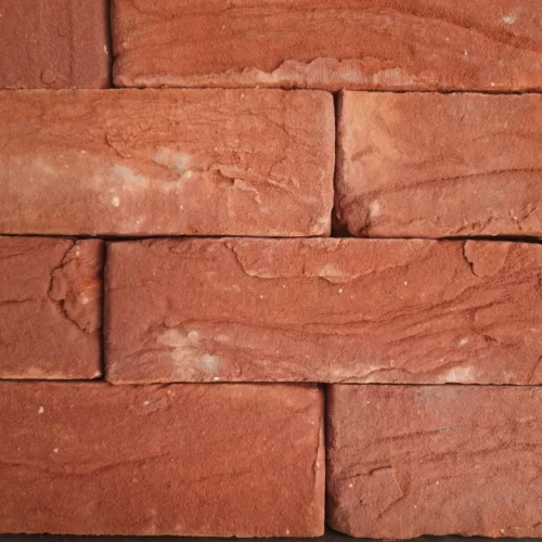 Антверпен,  BakSteen, кирпич ручной формовки