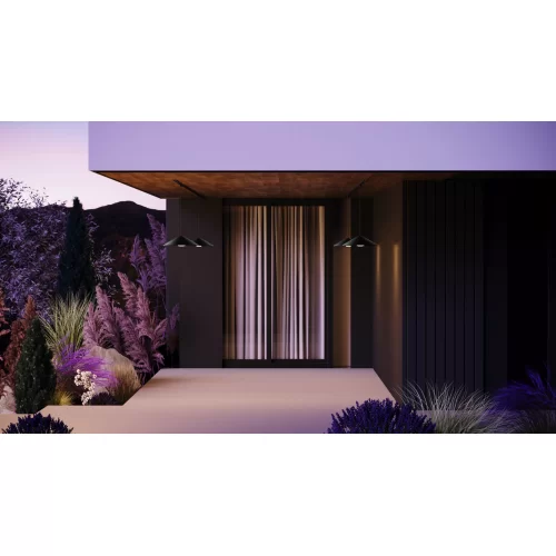 Купить Уличный трековый светильник Campana Elasity IP 3000К 12Вт 120° черный O-TR01-1-P-12WB3K - фото: 10