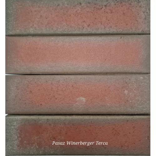Клинкерный кирпич Pasaz от Wienerberger Terca – идеальное решение для вашего фасада в Бресте