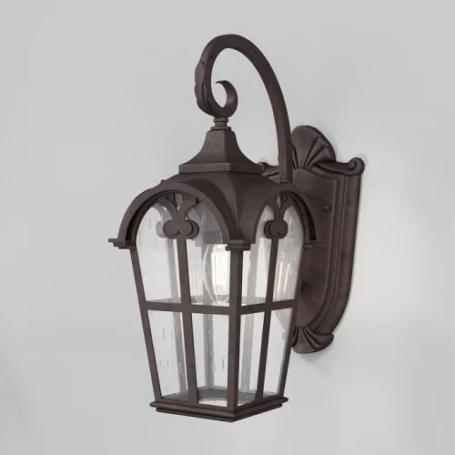 Купить Ландшафтный светильник Albion O413FL-01BZ - фото: 23