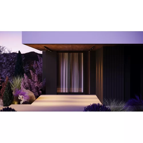 Купить Уличный трековый светильник Points Exility IP 4000К 24Вт 36° черный O-TR02-2-S-24WB4K - фото: 9