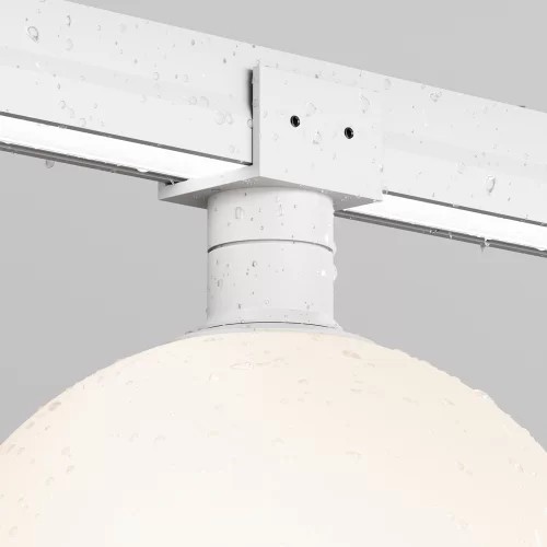 Купить Уличный трековый светильник Luna Elasity IP 3000K 9Вт 180° белый O-TR01-2-S-9WW3K - фото: 3