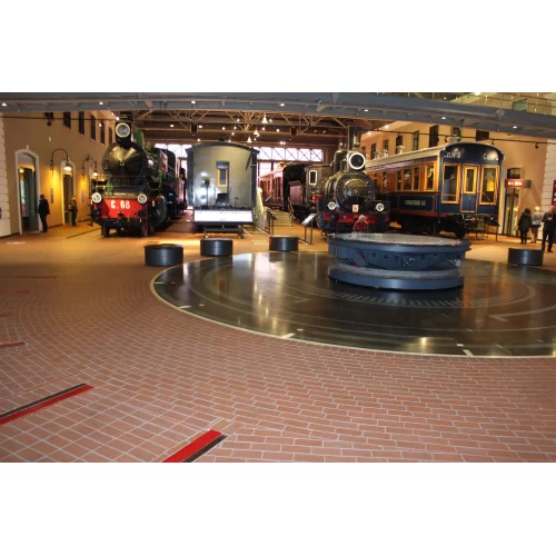 Купить ЭДИНБУРГ темно-красный, 200х100х50, клинкер тротуарный, ЛСР - фото: 8