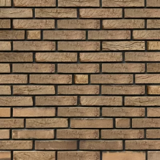 Девентер,  BakSteen, кирпич ручной формовки