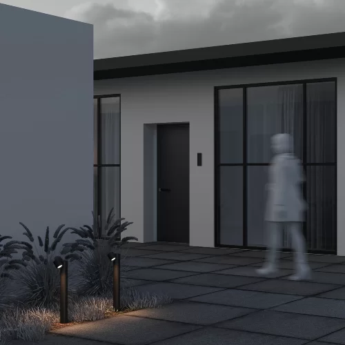 Купить Ландшафтный светильник Wall Street O010FL-01B - фото: 5