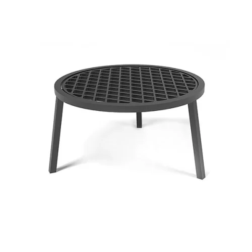 Купить Решётка гриль диаметр 450мм с подставкой, Везувий - фото: 2