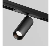 Уличный трековый светильник Focus Led Exility IP 3000К 15Вт 36° черный O-TR02-1-S-15WB3K