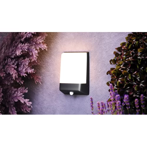 Купить Уличный настенный светильник Row O448WL-L9GF3KSR - фото: 7