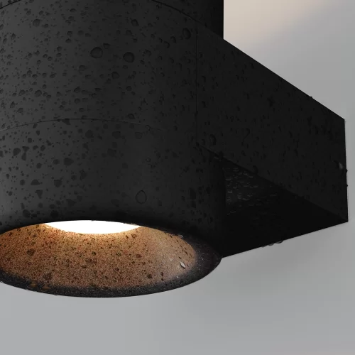 Купить Уличный настенный светильник Orbit O490WL-L6B3K - фото: 3