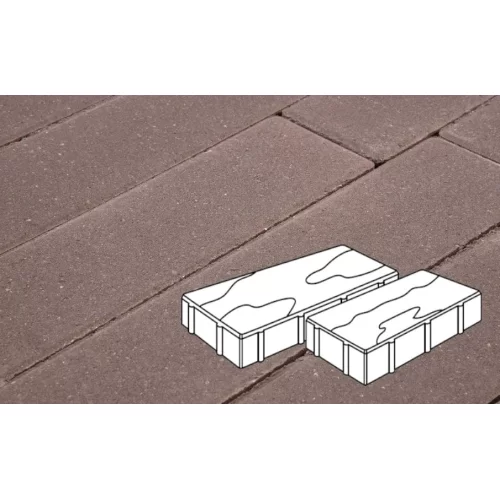 Купить Плитка тротуарная в форме - Доска фактурная 400х200 / 600х200 