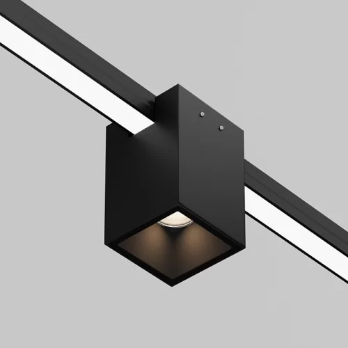 Купить Уличный трековый светильник Alfa Elasity IP 3000К 16Вт 38° черный O-TR01-2-S-16WB3K - фото: 14