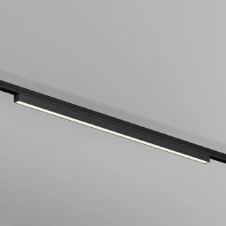Уличный трековый светильник Basis Exility IP 4000К 30Вт 120° черный O-TR02-1-S-30WB4K