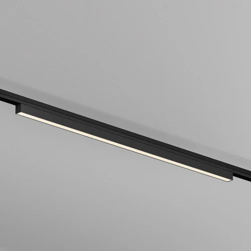 Уличный трековый светильник Basis Exility IP 3000К 30Вт 120° черный O-TR02-1-S-30WB3K — фото 17, Светильники для уличной трековой системы освещения Exility IP, Maytoni